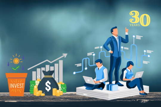 Build Wealth in Your 30s