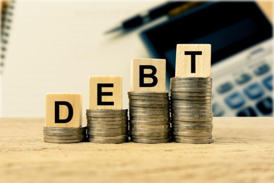 Pay Off Debt Fast in the U.S.